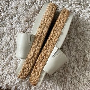 *SOLD* Dolce Vita slides, size 9, great condition